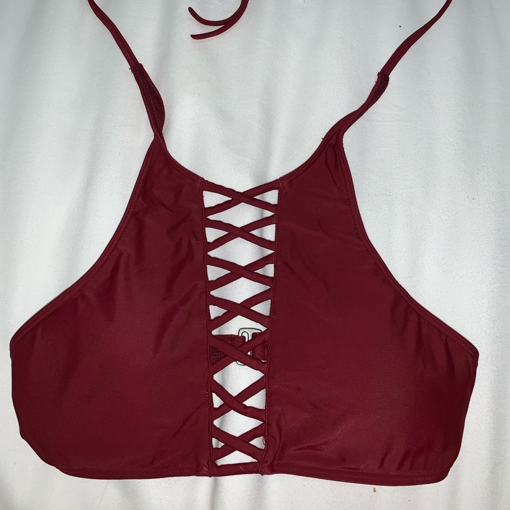Bathing suit top